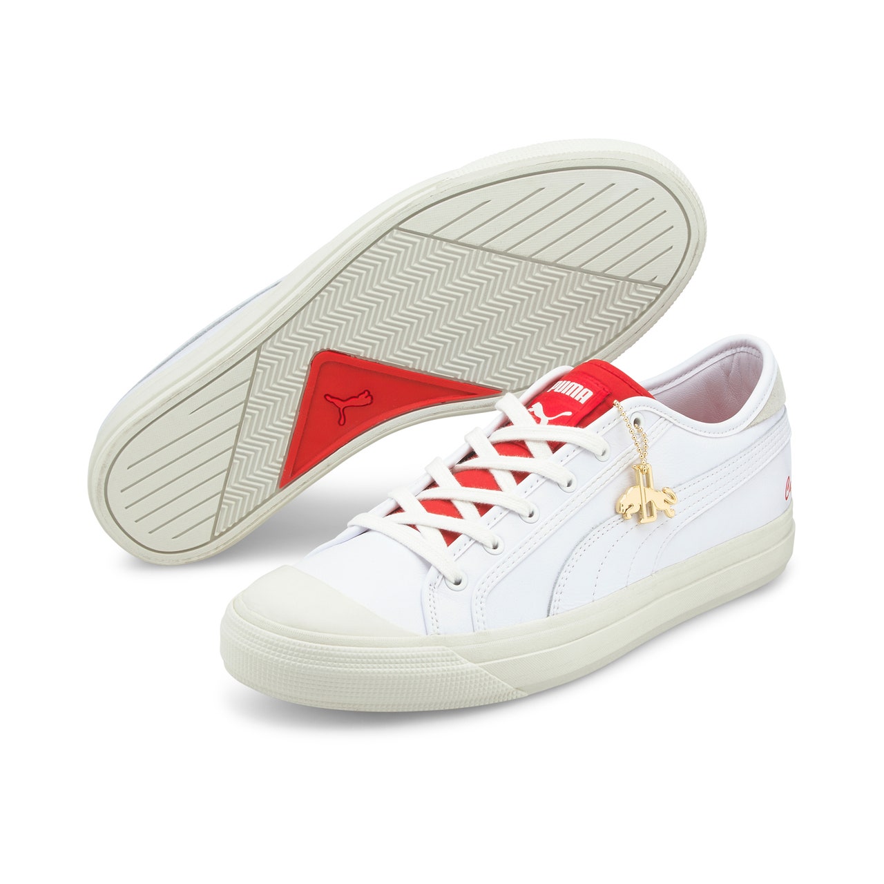 puma新款运动鞋复古老爹鞋女,PUMA新款休闲运动鞋