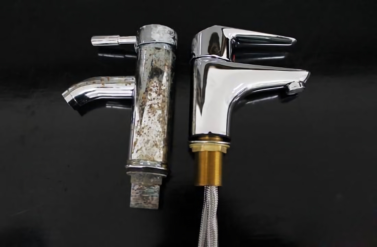 电镀层生锈怎么解决,水龙头电镀层被腐蚀怎么翻新