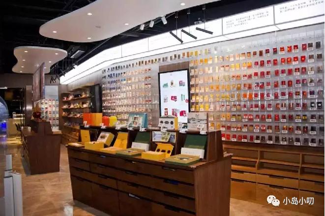 *草烟**行业也有“新零售”：带你打卡全国各地的现代终端网红店