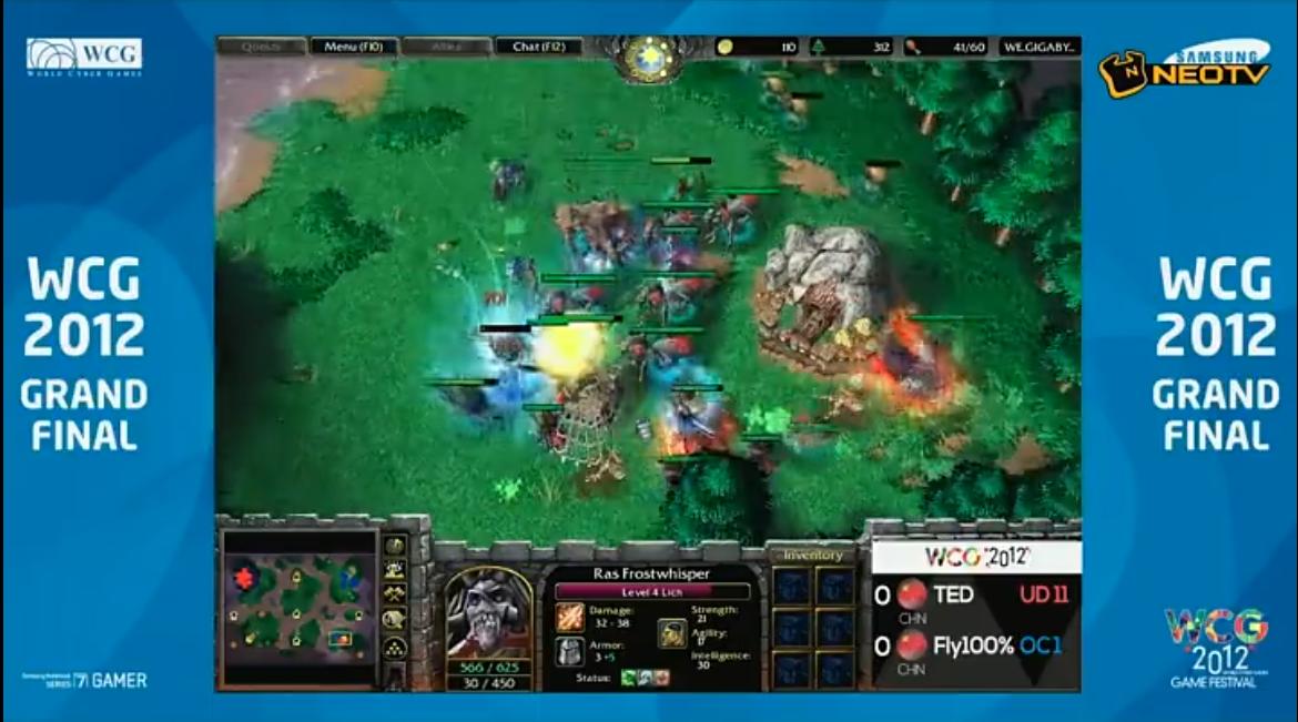 魔兽争霸赛命运之路,魔兽争霸命运之路