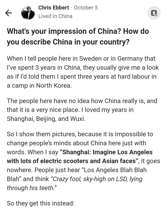 知乎中国与美国有什么相同与不同,知乎网友对中国美国发展的评论