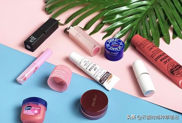 资生堂唇膏推荐润唇膏测评,资生堂润唇膏和珂润哪个好用