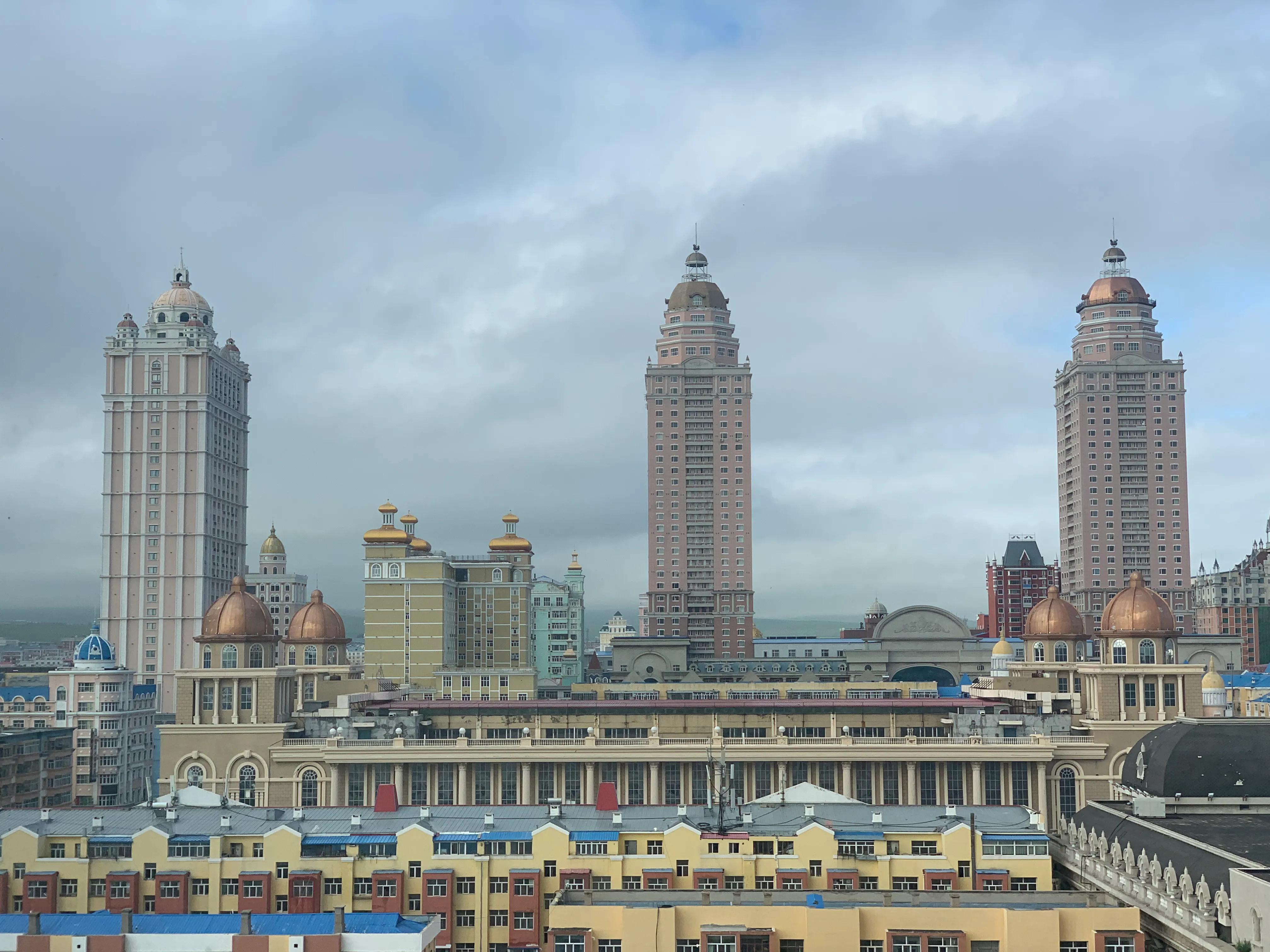 热情好客的边境小城满洲里,满洲里中俄蒙边境的多彩小城