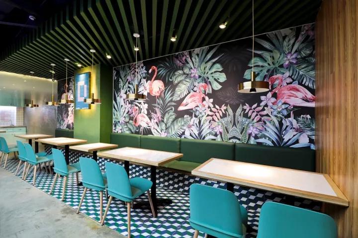 吉阿婆麻辣烫加盟费用,杭州吉阿婆麻辣烫欧尚店