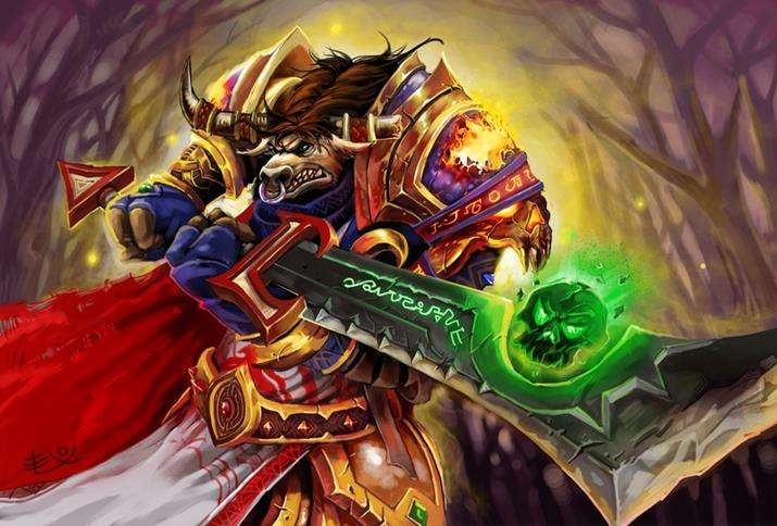 魔兽世界60级圣骑士强不强,魔兽世界60级骑士强吗