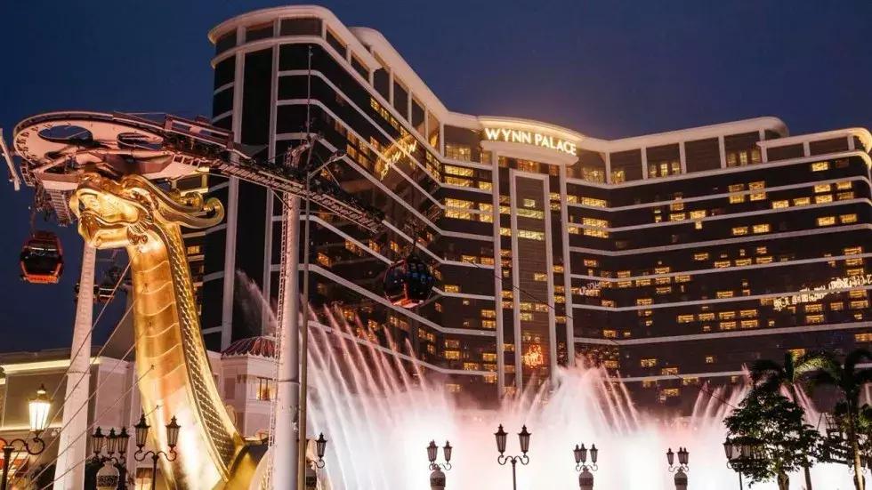 澳门轻奢游玩攻略,第一次来澳门必玩