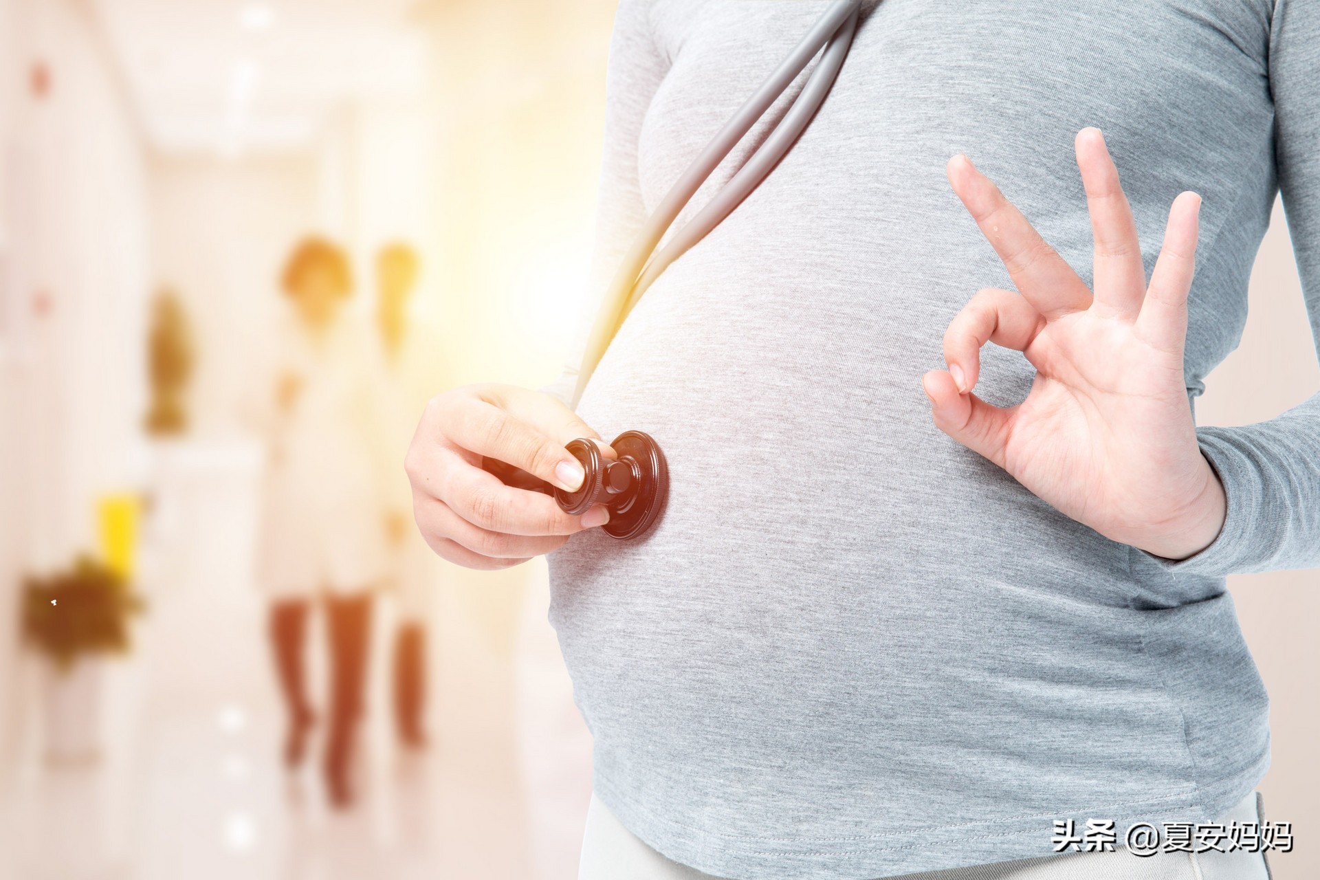 女人顺利自然分娩,孕期科普选择适合自己的分娩方式