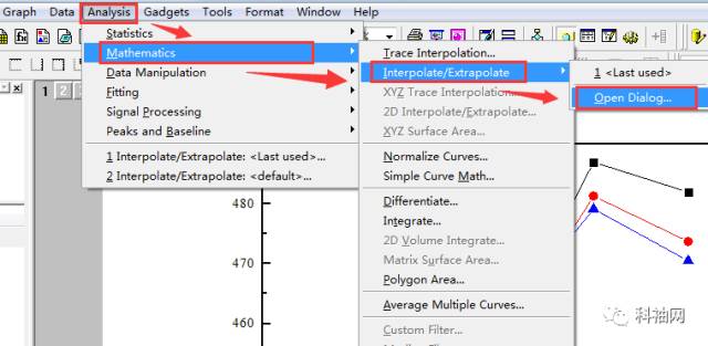 origin科研绘图小技巧,科研绘图除了origin还有哪个