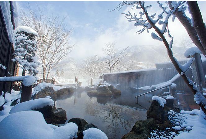 2019西日本10个人气温泉出炉,含到达办法和附近景点推荐
