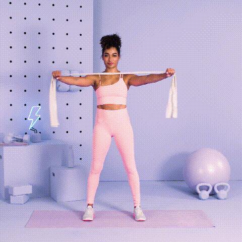 瘦手臂紧致是练瑜伽还是健身,瑜伽每天必练8个动作瘦手臂