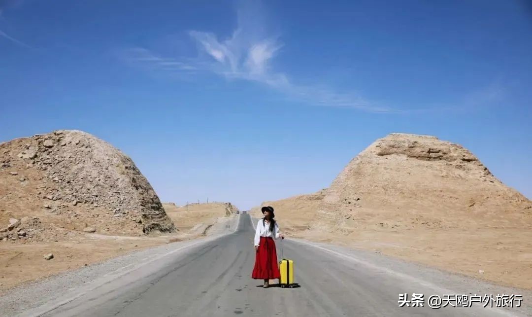 315国道上的网红路图,315网红公路视频