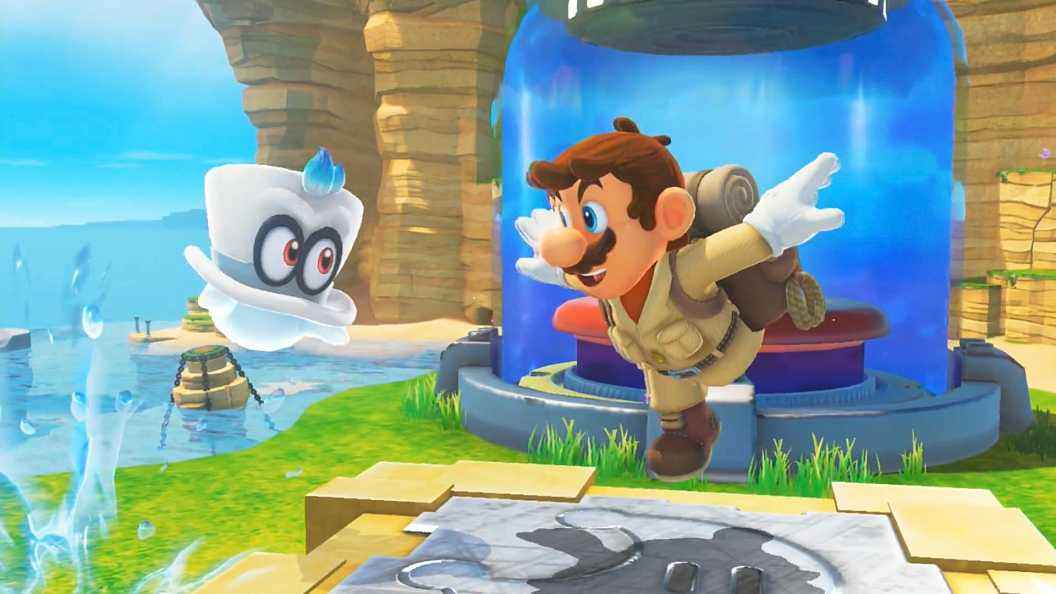 合家欢游戏,马里奥系列游戏推荐