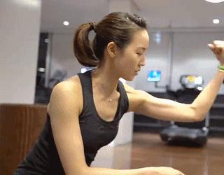 健身月经不来怎么办,健身第一个月姨妈不正常了