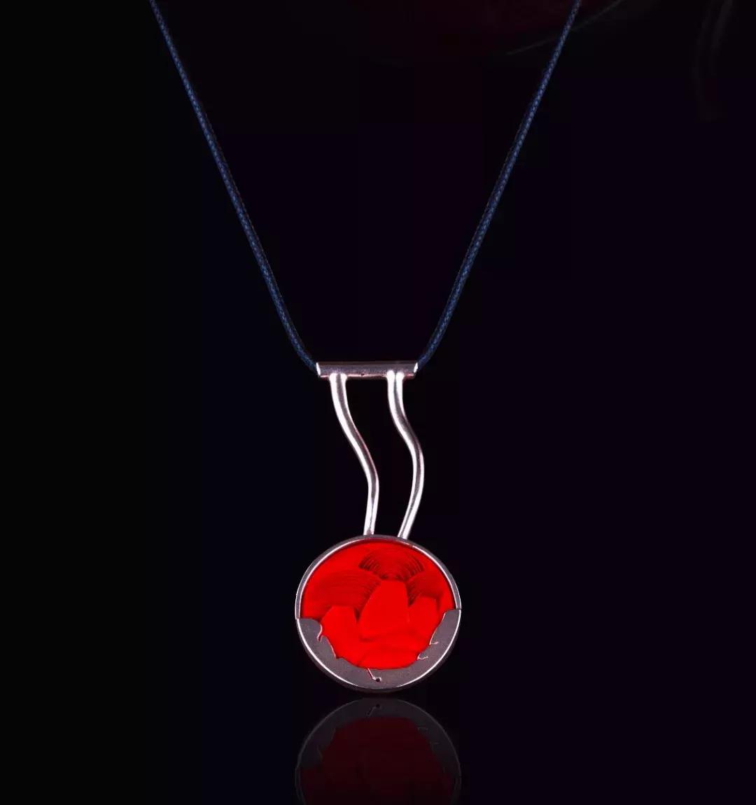 艺术首饰清单,工艺美术时期的首饰