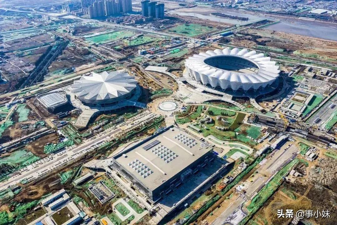 西安十四运各场馆,十四运在西安什么地方举行