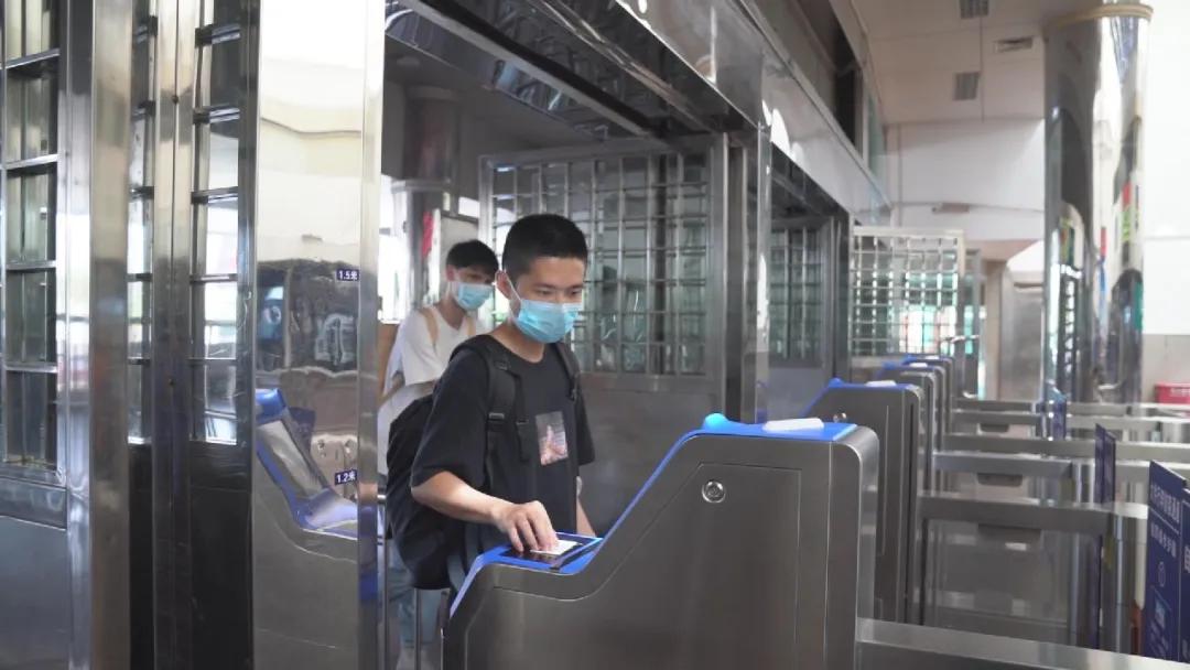 安徽火车站最新通知,最新通知安徽