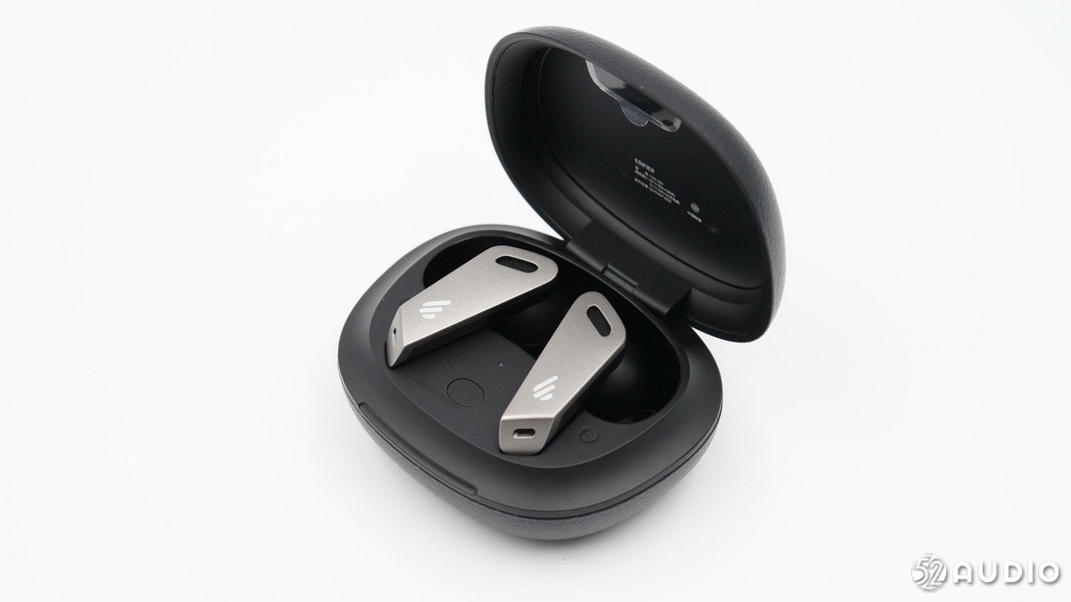 主动降噪漫步者twsnb2pro开箱,蓝牙耳机漫步者tws2评测