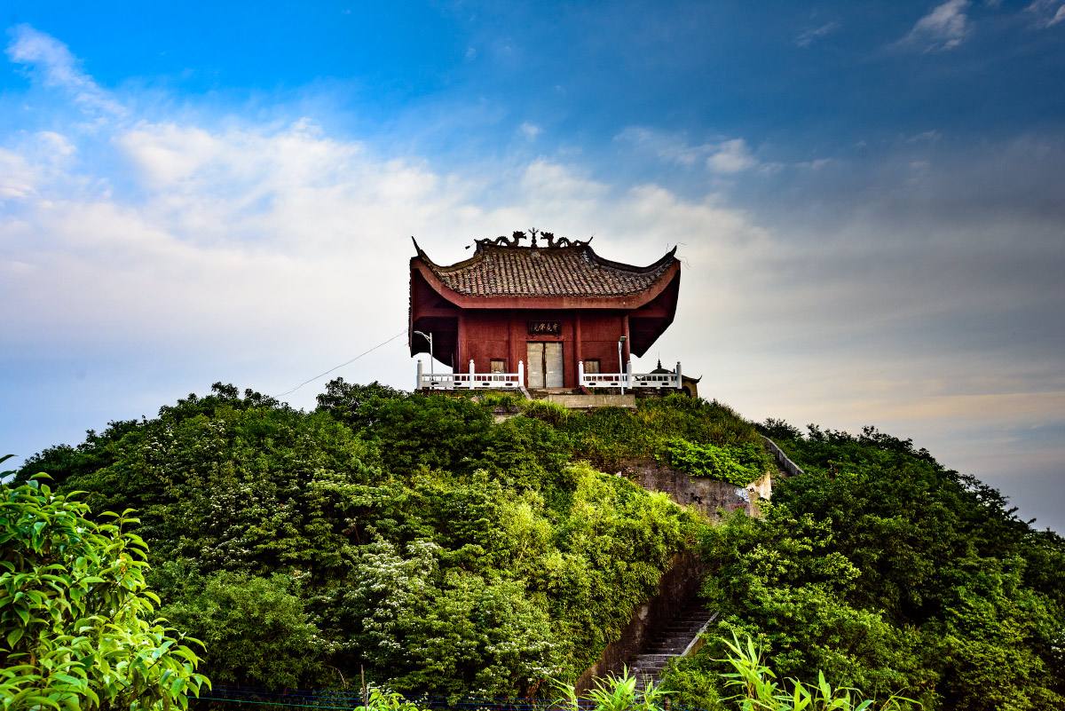 为何中国的森林少,中国自然风景为什么少