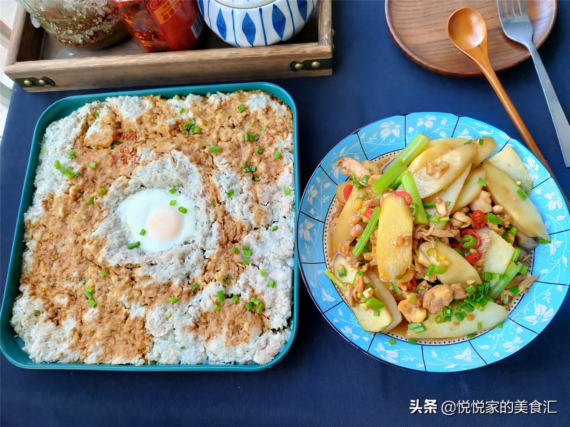 孩子上学必备的八道营养晚餐,上学的孩子晚餐吃什么好吃又简单