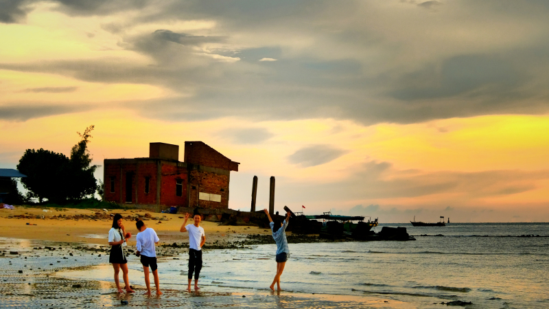 广东湛江自驾游记,广东游记湛江