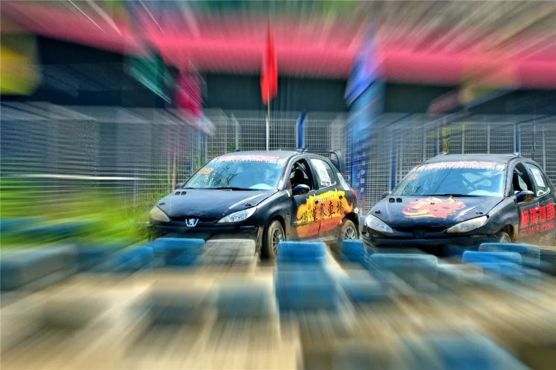 桂林汽车赛,桂林极汉汽车拉力赛