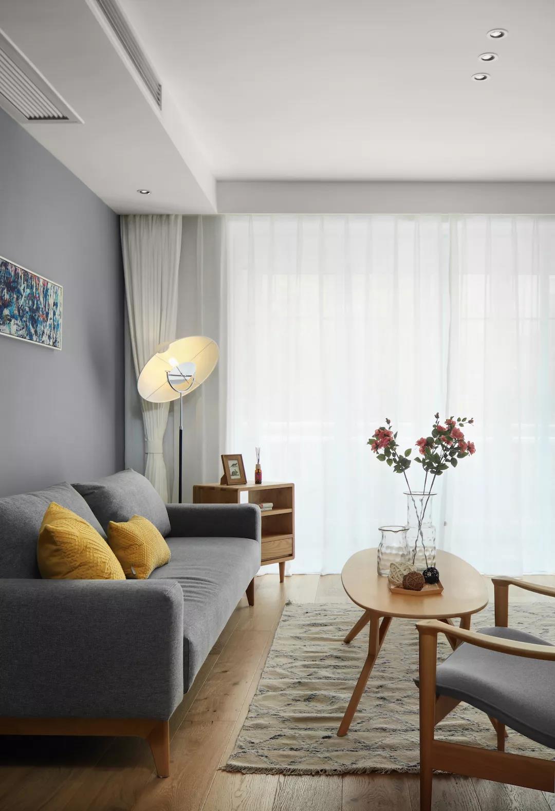 房子电视柜怎么装修好看又实用,越来越多的人装修不做电视背景墙