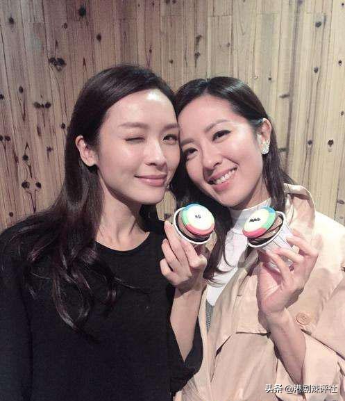 李佳芯疑被缺席tvb颁奖礼,李佳芯为什么无缘5强