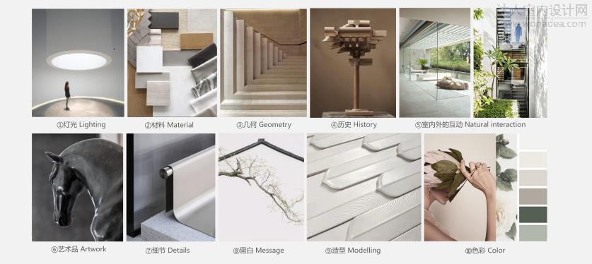 众典空间丨悦青蓝·锦轩89㎡私宅