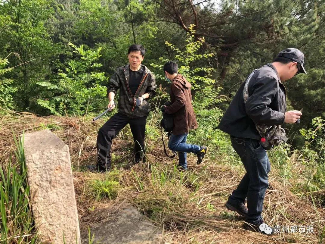 贵阳挖出清代古墓,贵州一座二品大员的古墓