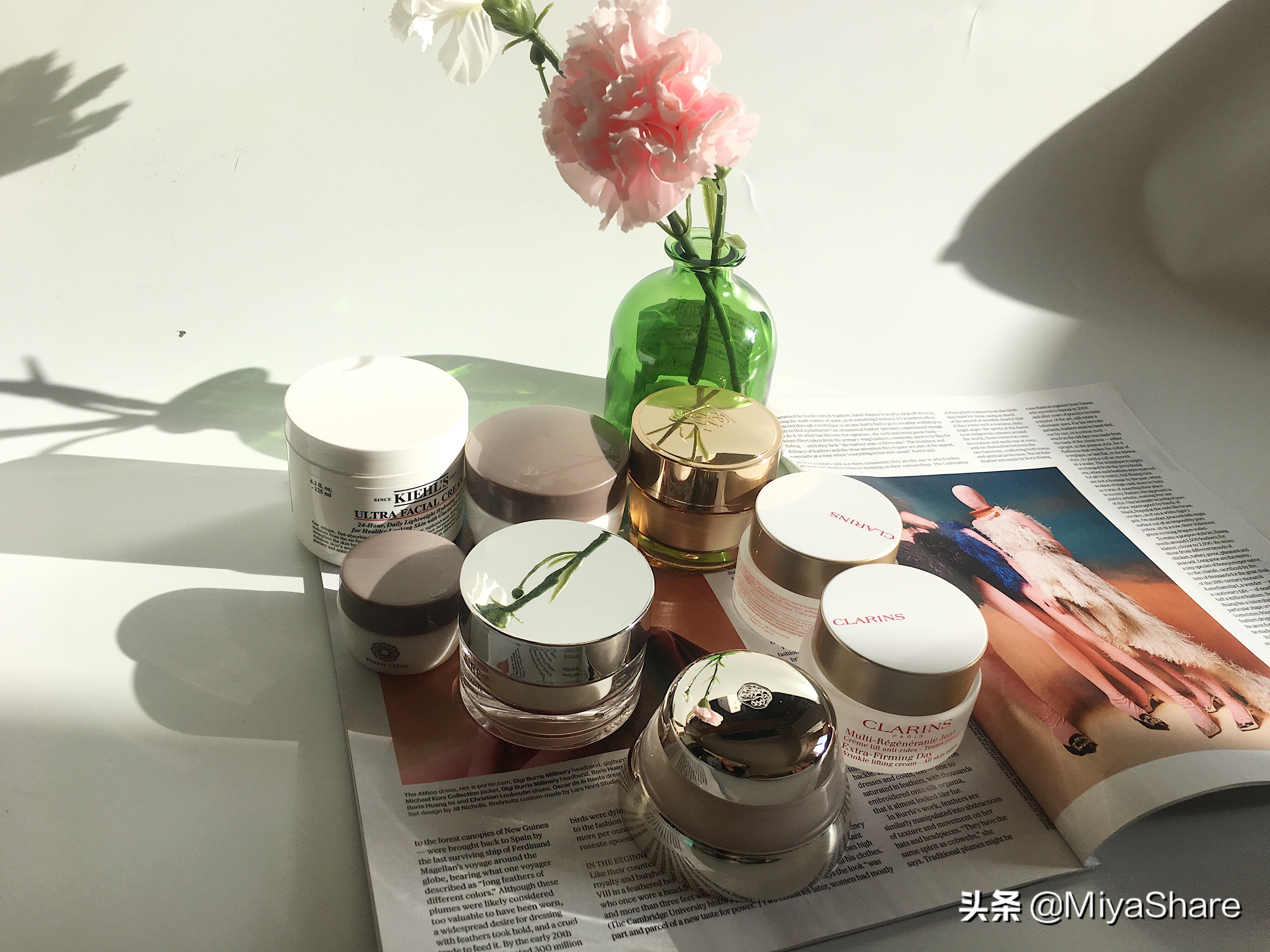 10款保湿面霜使用报告,面霜的正确使用方法第一名