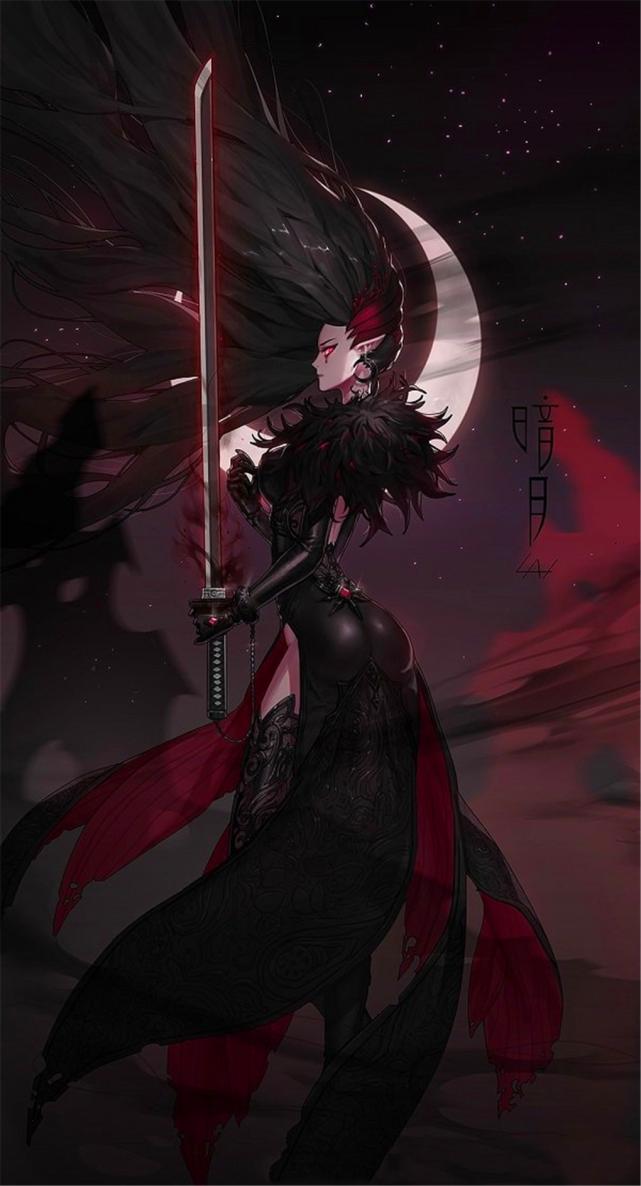 dnf鬼剑士45级粉太刀,dnf鬼剑最好看的太刀