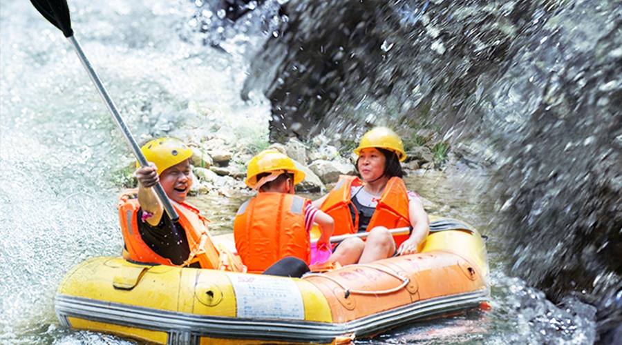 博罗怡情谷温泉酒店2天游,惠州怡情谷温泉度假村订房多少钱