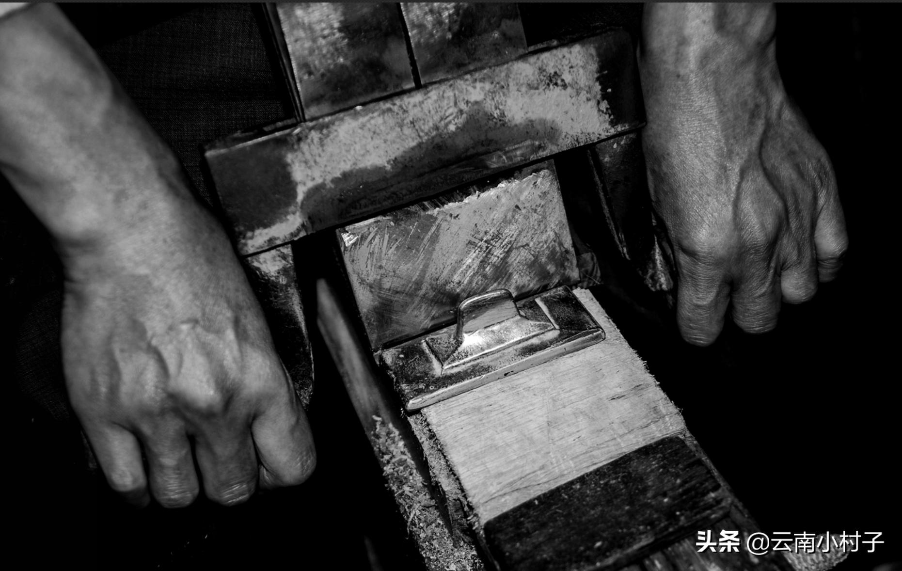 云南竹筒烟袋烟丝制作,云南烟丝用什么烟斗抽比较好