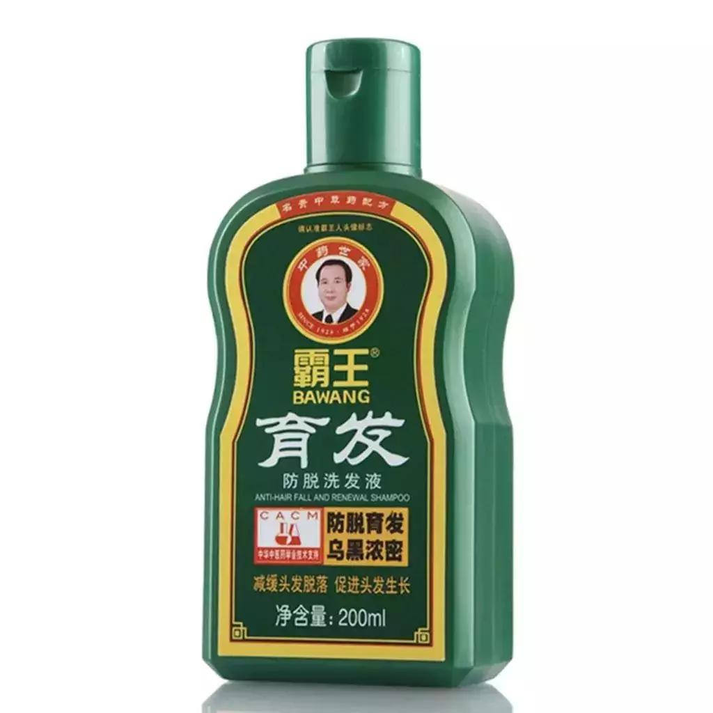 霸王洗发水推出新包装,霸王洗发水设计图片