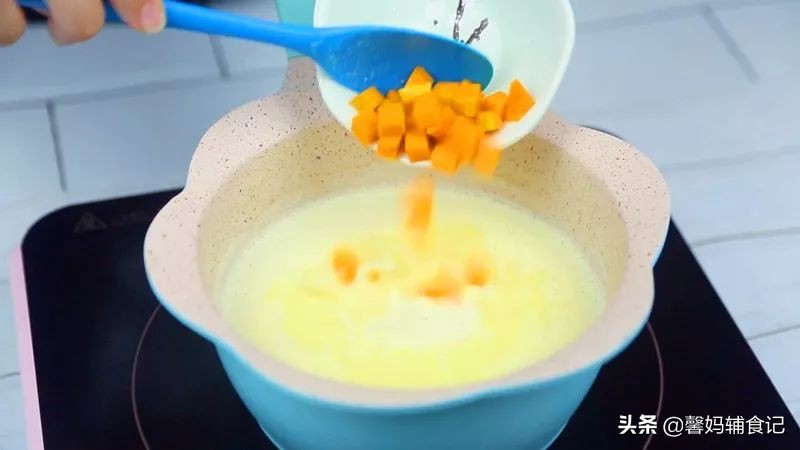 宝宝吃什么粥有营养又易消化 (宝宝秋冬季喝的各种粥)