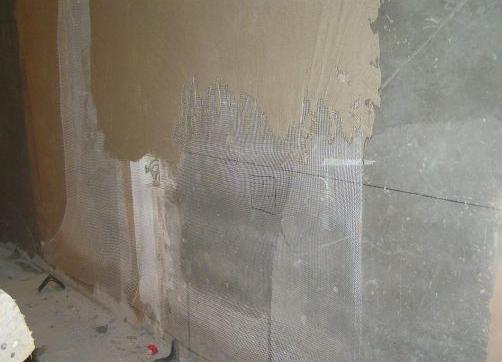 怎么避免新房刷漆开裂,墙面开裂全屋刷漆