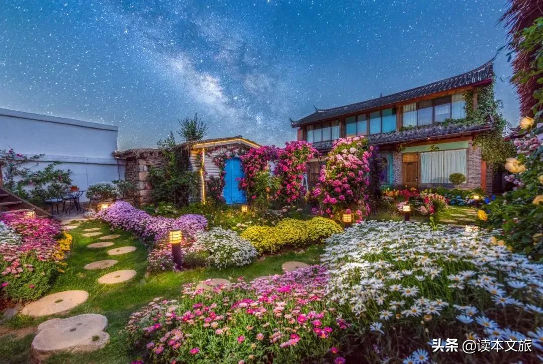 丽江10人民宿客栈推荐,丽江十大民宿酒店推荐图片