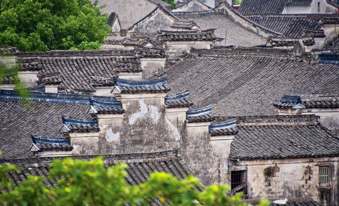 烟雨江南最美古镇,烟雨江南最美水乡古镇