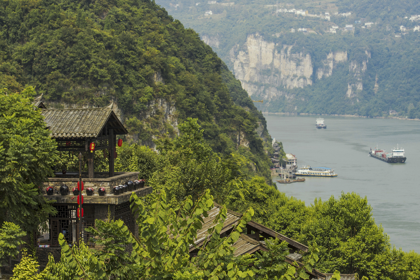 西陵峡风景区和三峡人家哪个好玩,三峡人家和西陵峡哪个景点值得去