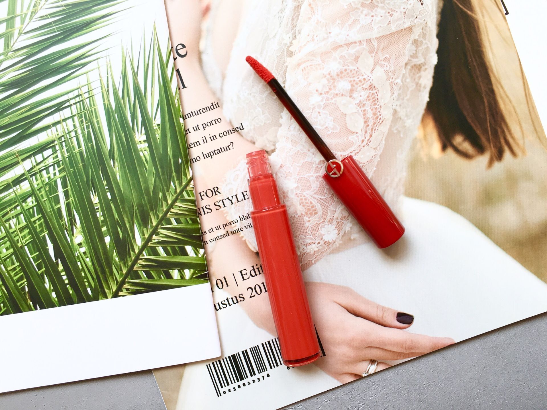 阿玛尼红管小胖丁唇釉推荐,armani红管和胖丁哪个好看