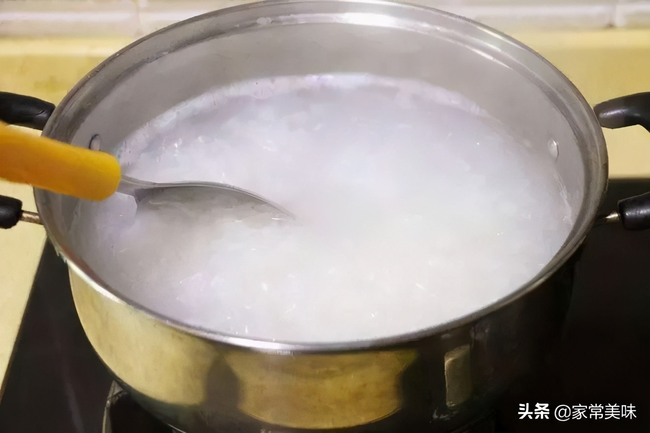 熬米粥一般需要煮多少时间,米粥怎么熬才容易出锅
