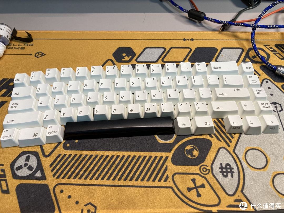 沉浸式桌面改造,沉浸式布置新的桌面