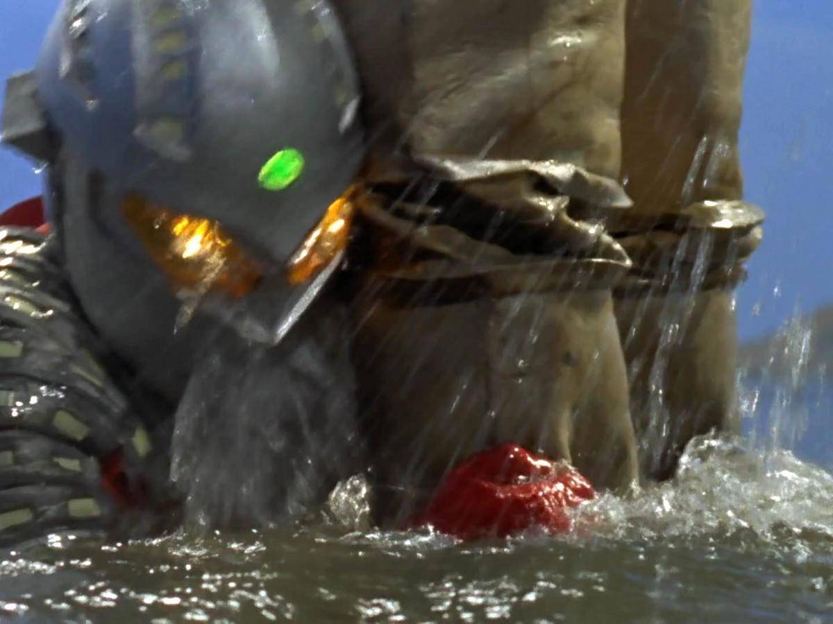 模玩机设:以弹之名守望地球地球的赤红巨人SHF赛文