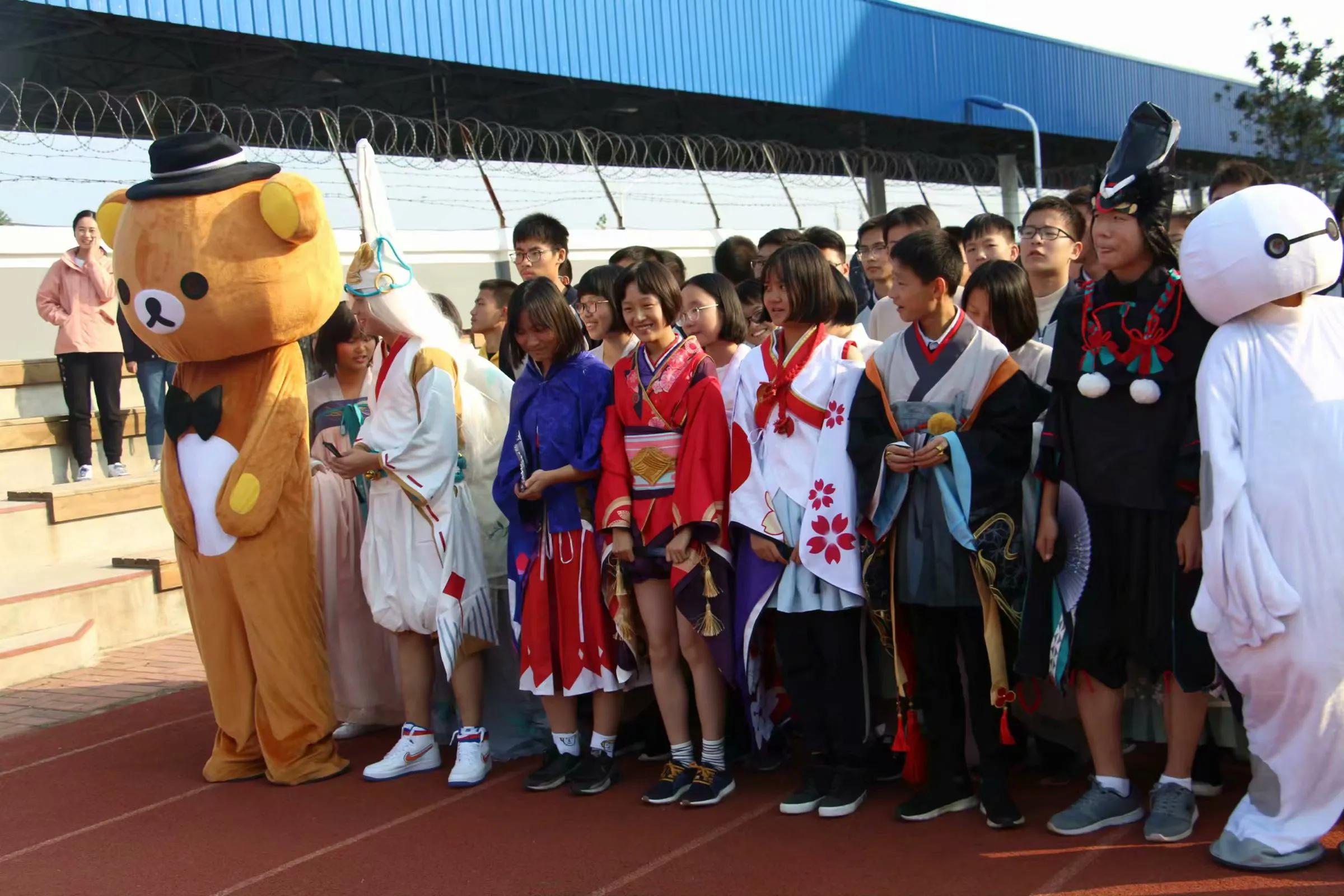 皖智的岁月，我们的散文诗