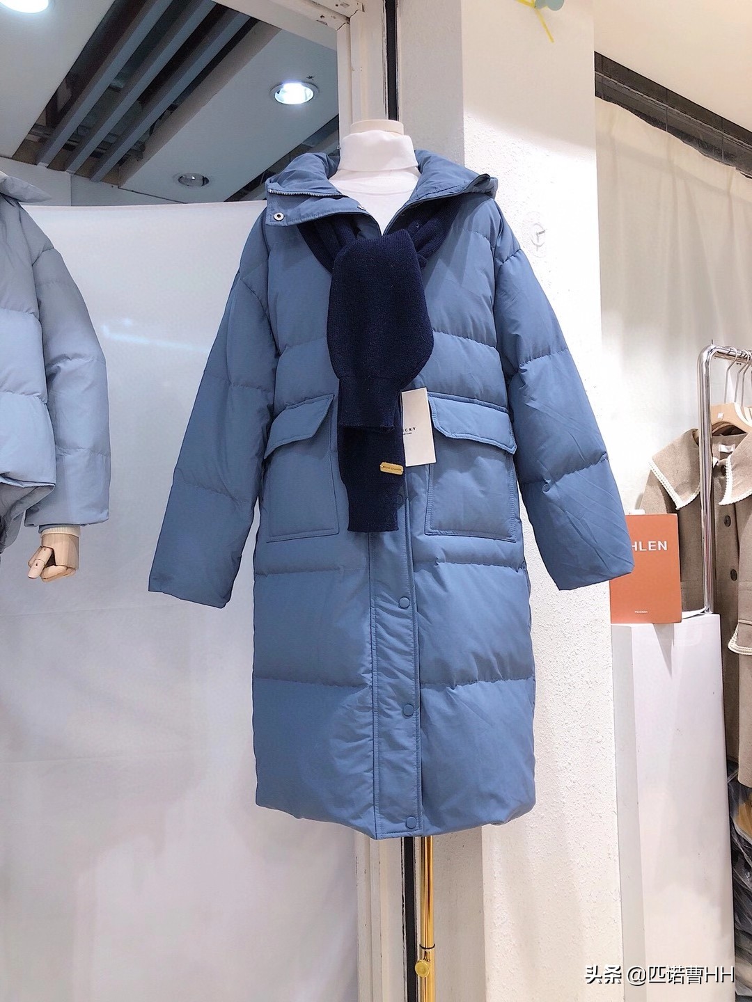 冬季穿搭韩系羽绒服短款,时尚洋气百搭减龄保暖棉服