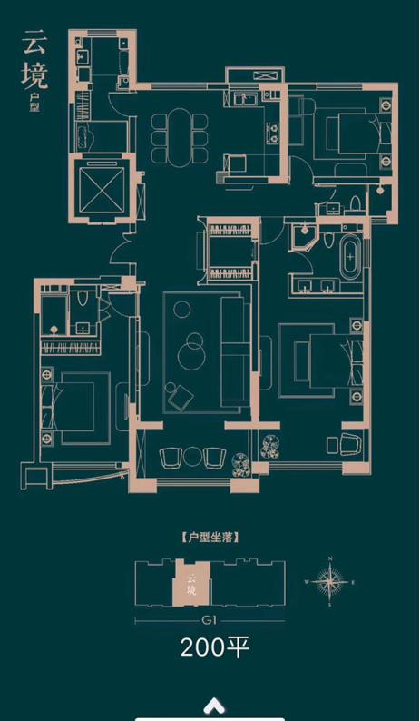威海恒宝天玺二手房,威海中心地段新房恒宝天玺怎么样