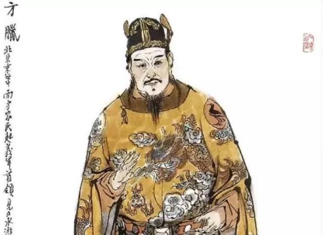 不一样的明教,眼中的武当