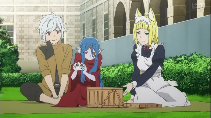 地下城邂逅第三季牛妹,地下城邂逅第三季人物图鉴