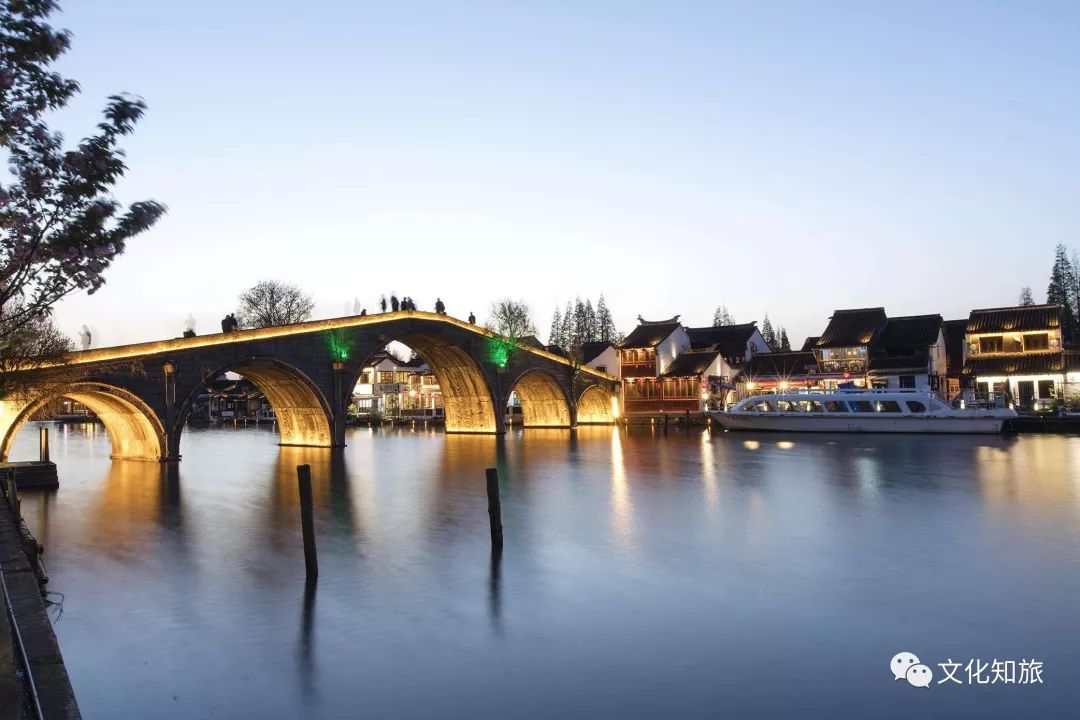 千年上海,千年朱家角