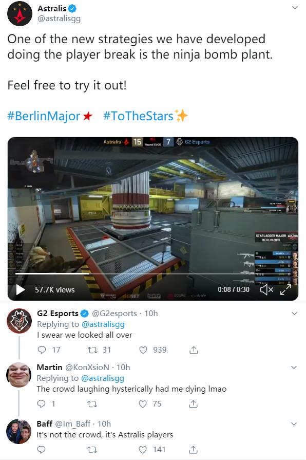 职业比赛csgo找不到c4,2019csgo柏林major